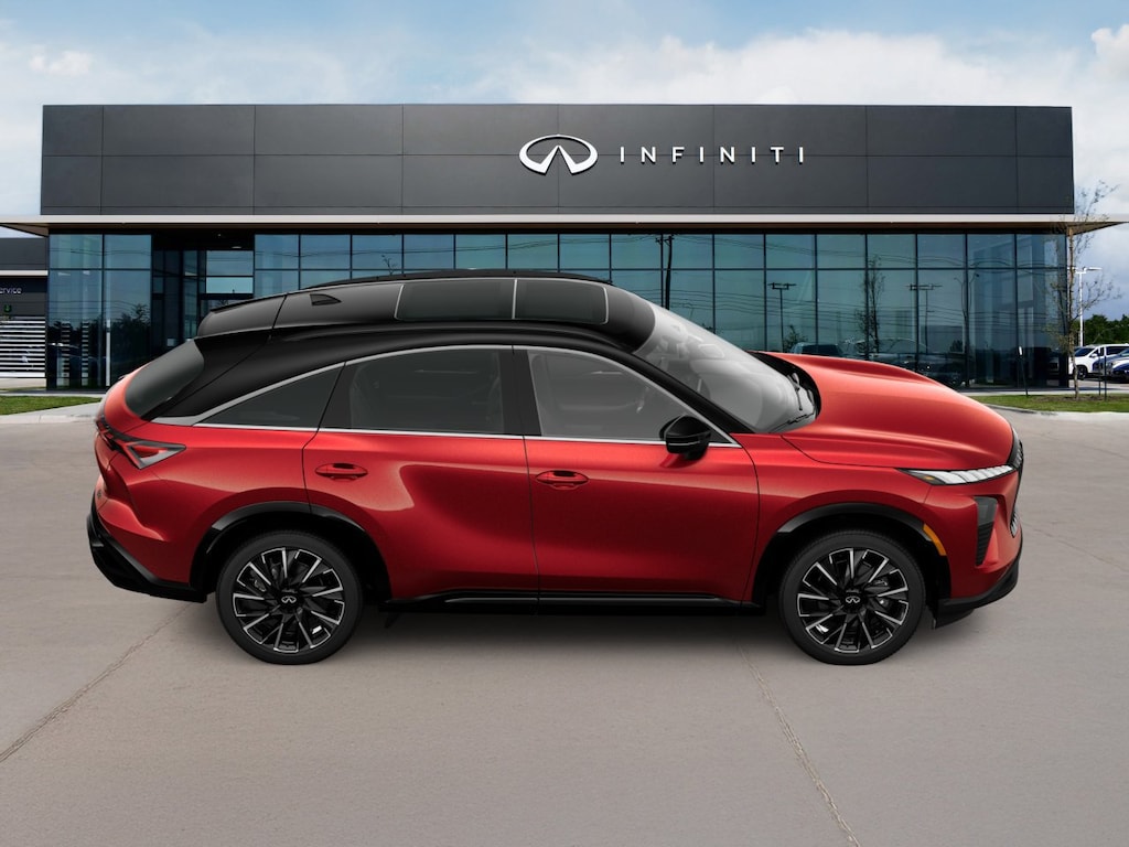 New 2027 INFINITI QX65 AUTOGRAPH AUTOGRAPH AWD