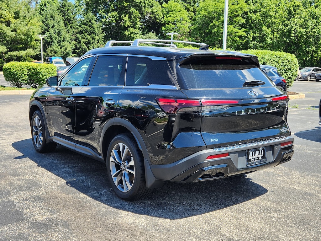 Certified 2023 INFINITI QX60 LUXE LUXE AWD