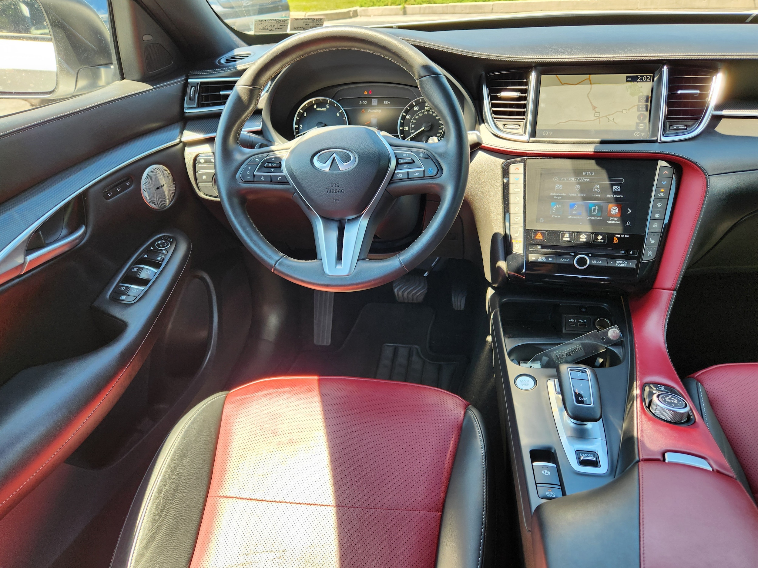 2024 INFINITI QX50 Sport - Photo 13