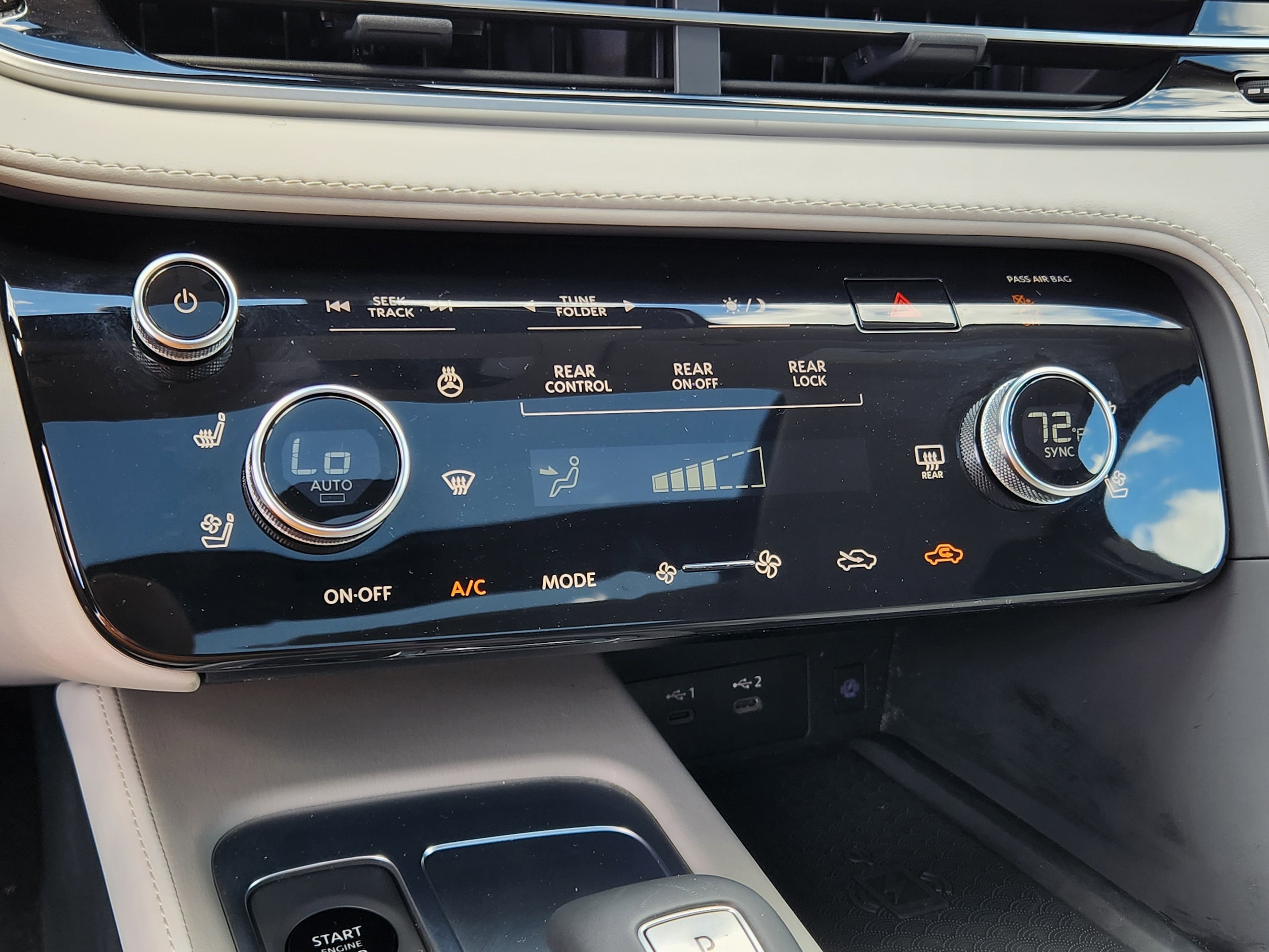 2026 INFINITI QX60 LUXE - Photo 20