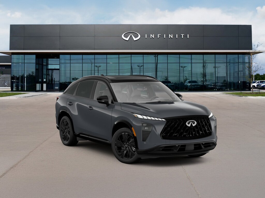 New 2027 INFINITI QX65 SPORT SPORT AWD