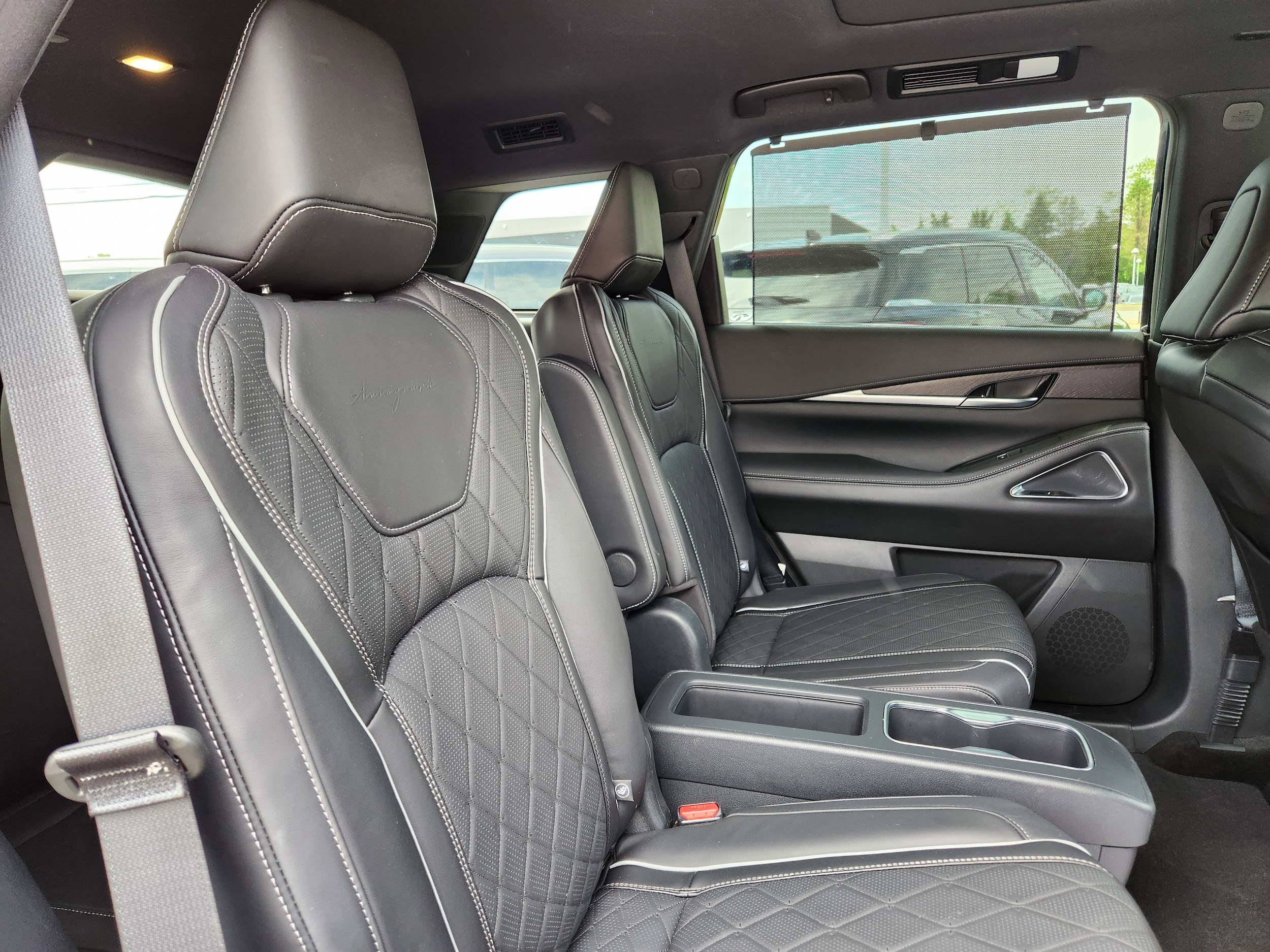 2025 INFINITI QX60 AUTOGRAPH - Photo 15