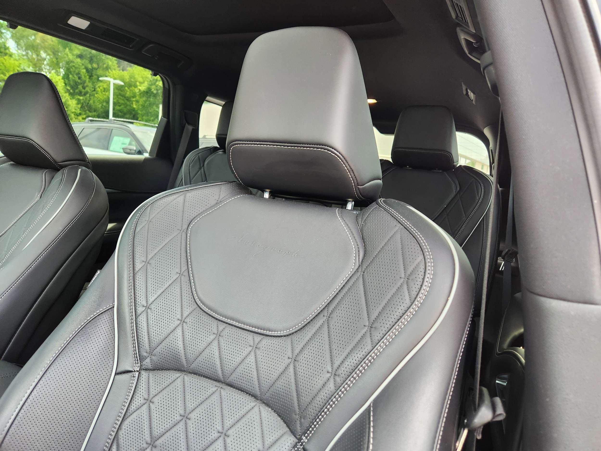 2025 INFINITI QX60 AUTOGRAPH - Photo 11
