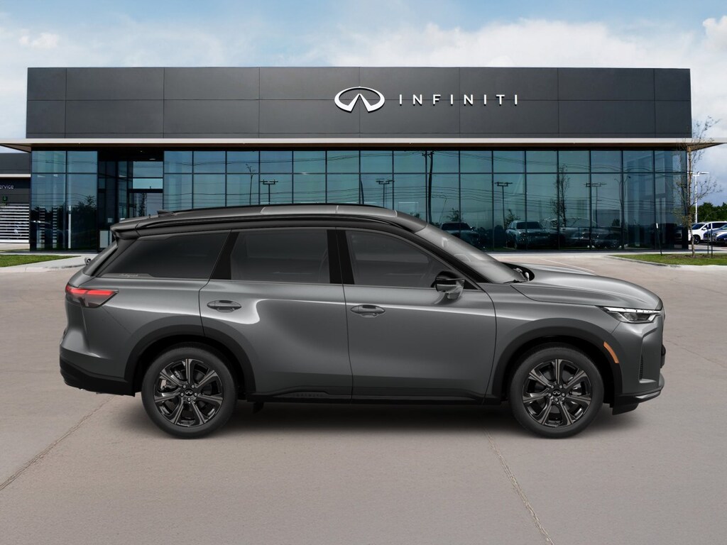 New 2027 INFINITI QX60 AUTOGRAPH AUTOGRAPH AWD