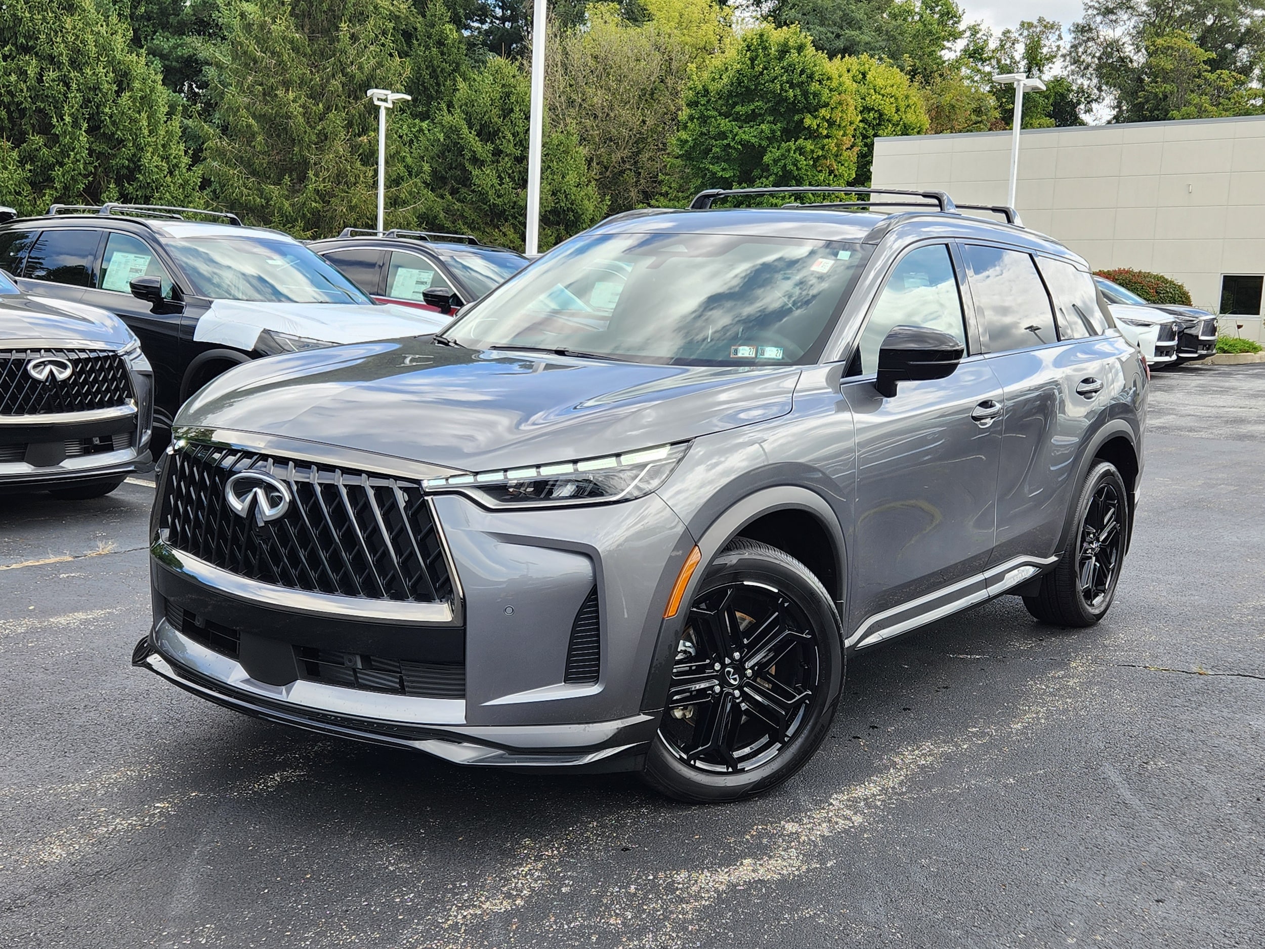 2026 INFINITI QX60 Sport