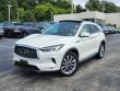 Certified 2022 INFINITI QX50 LUXE LUXE AWD