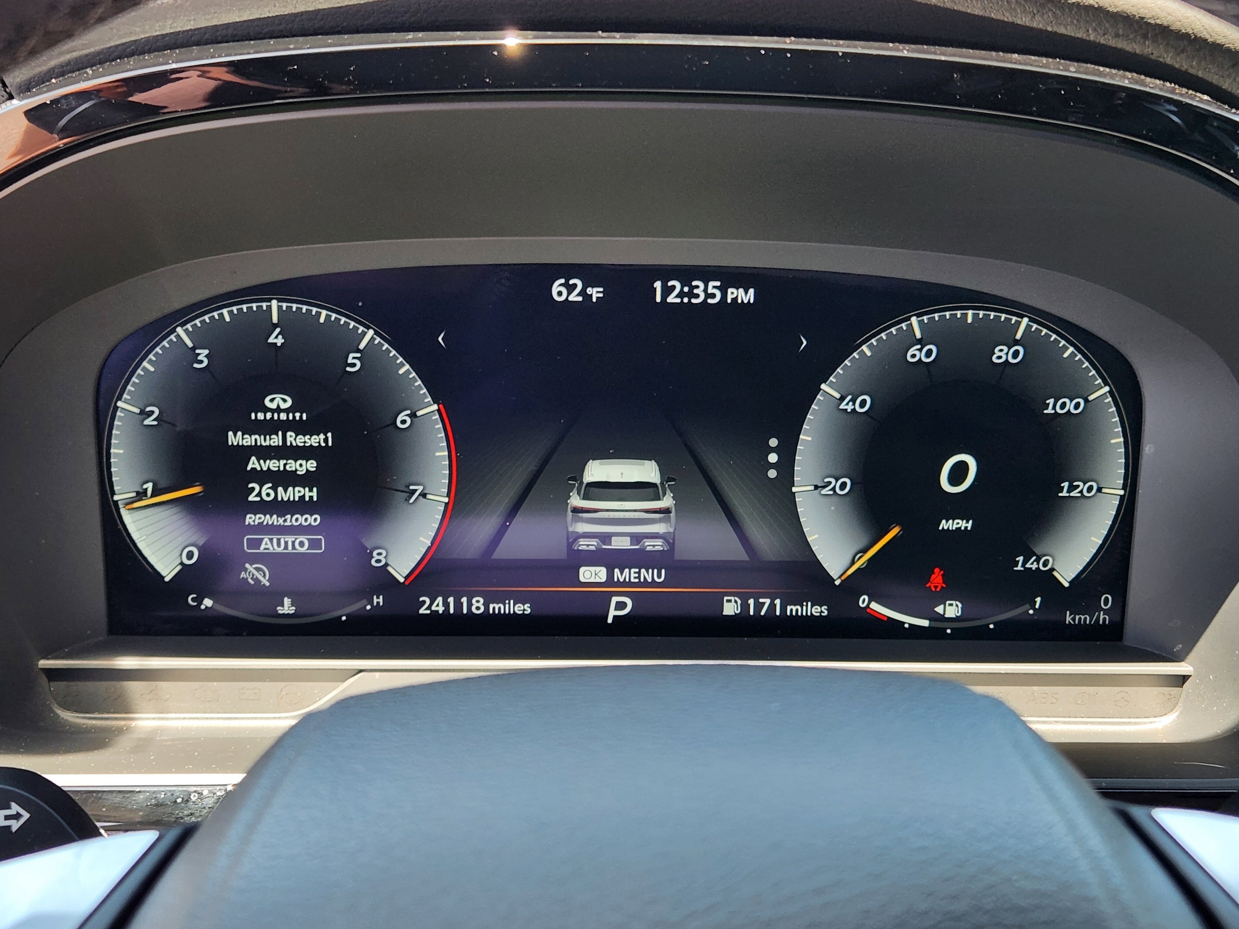 2025 INFINITI QX60 LUXE - Photo 19