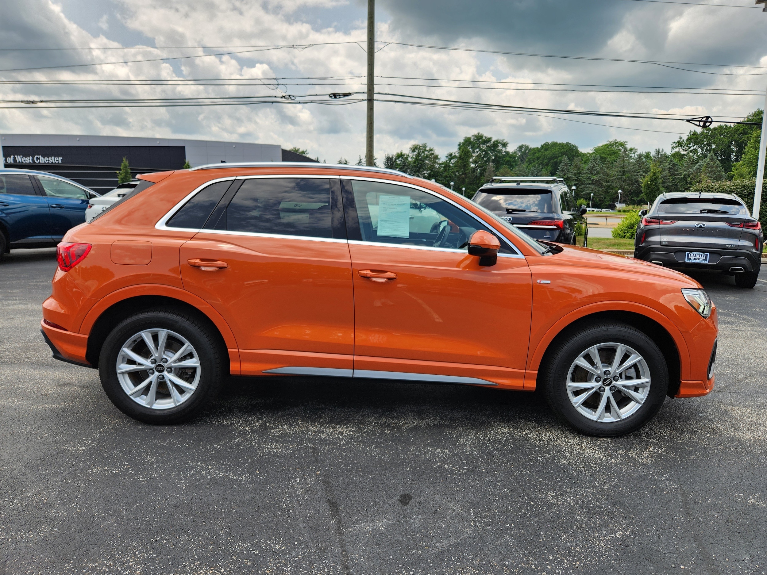 2024 Audi Q3 S Line Premium - Photo 6