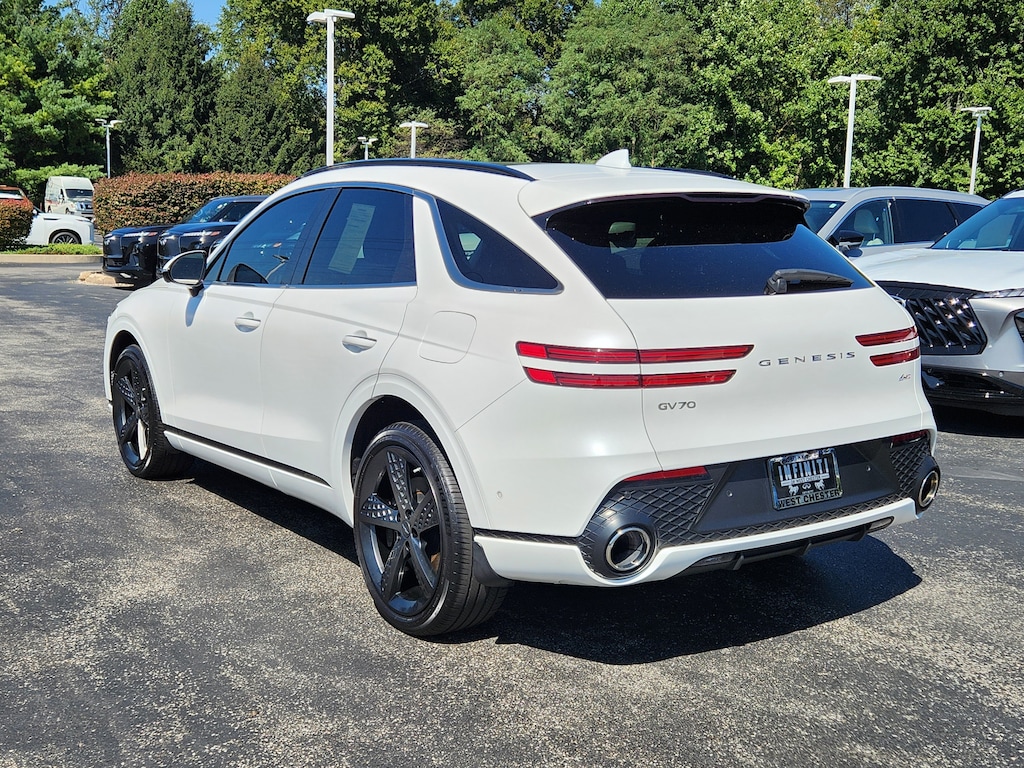 Used 2023 Genesis GV70 2.5T 2.5T AWD