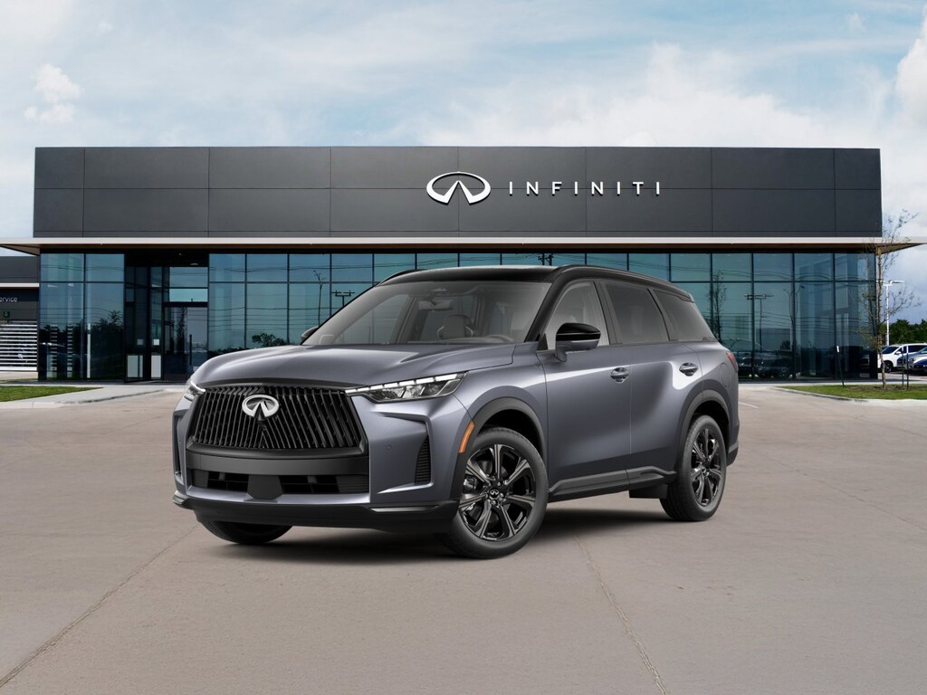 New 2027 INFINITI QX60 AUTOGRAPH AUTOGRAPH AWD