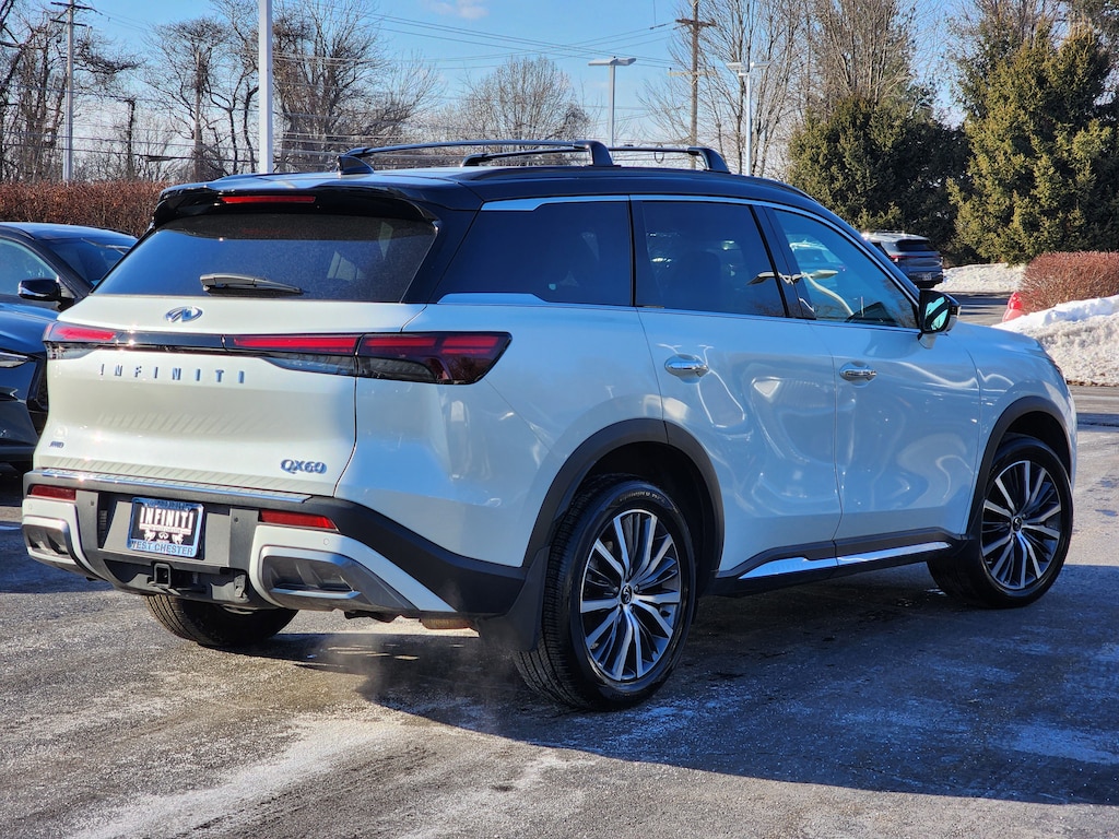 Used 2023 INFINITI QX60 AUTOGRAPH AUTOGRAPH AWD