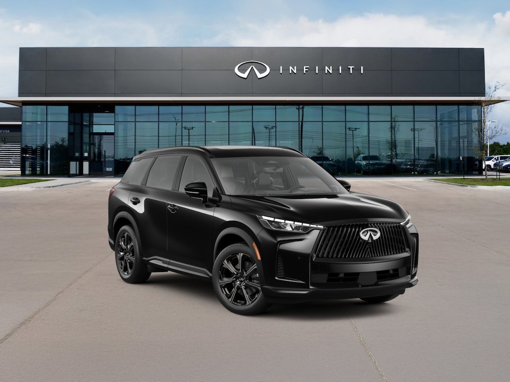 New 2027 INFINITI QX60 AUTOGRAPH AUTOGRAPH AWD
