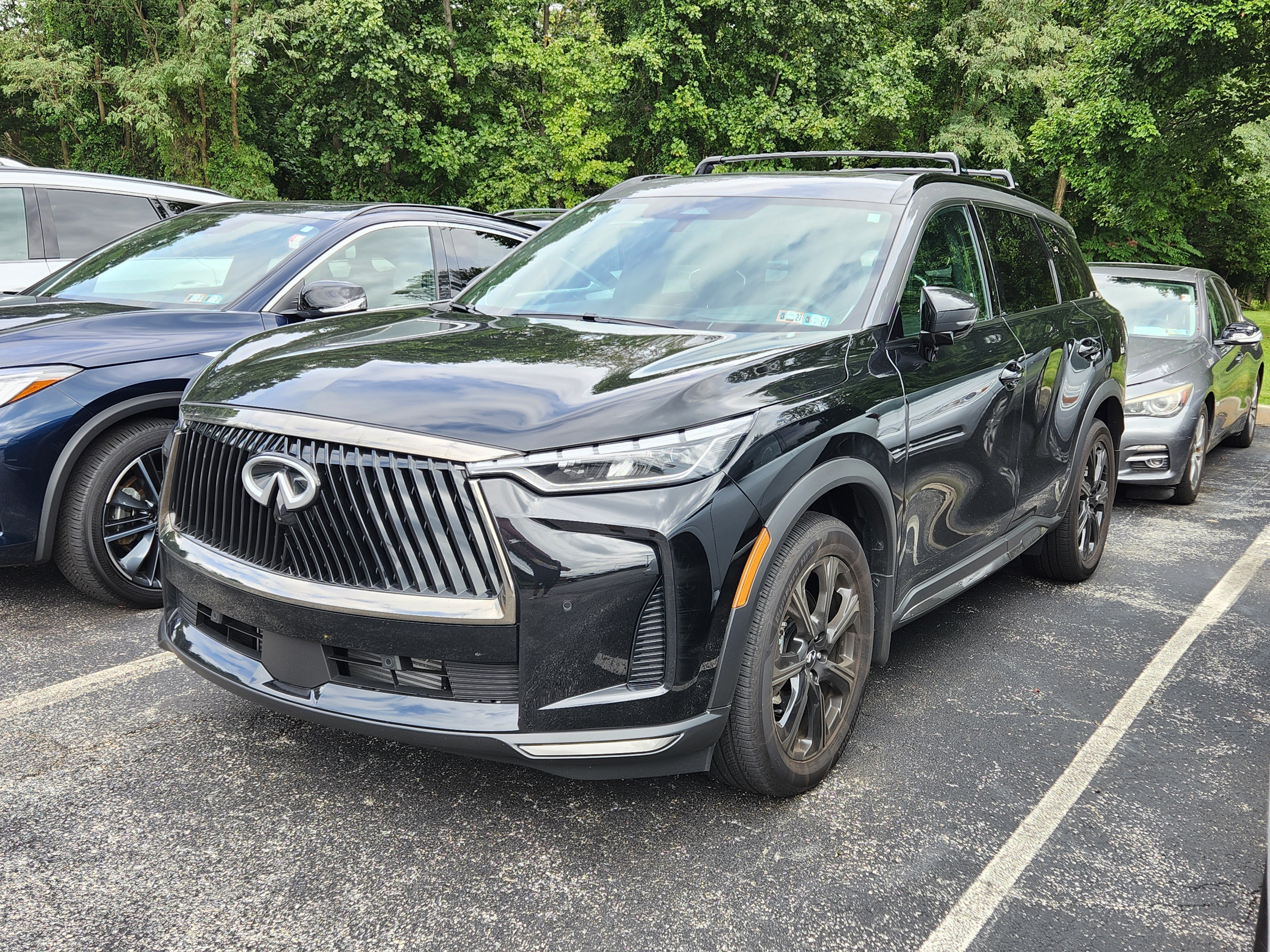  INFINITI QX60