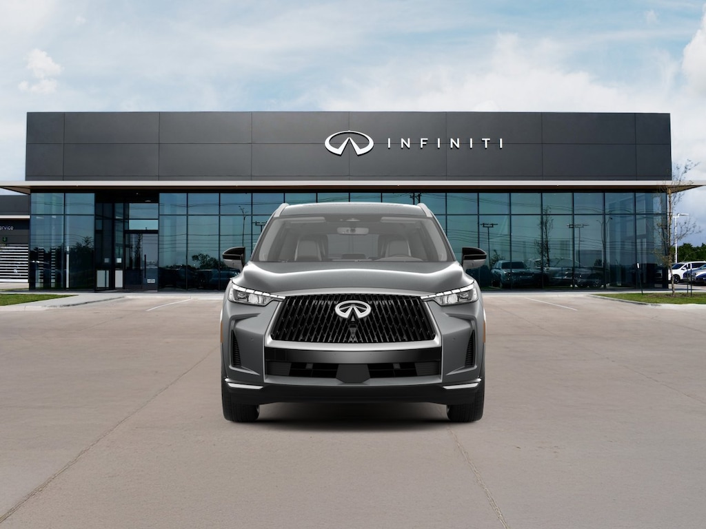 New 2027 INFINITI QX60 LUXE LUXE AWD