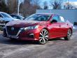 Used 2022 Nissan Altima 2.0 SR Sedan