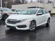 Used 2016 Honda Civic Sedan LX CVT LX