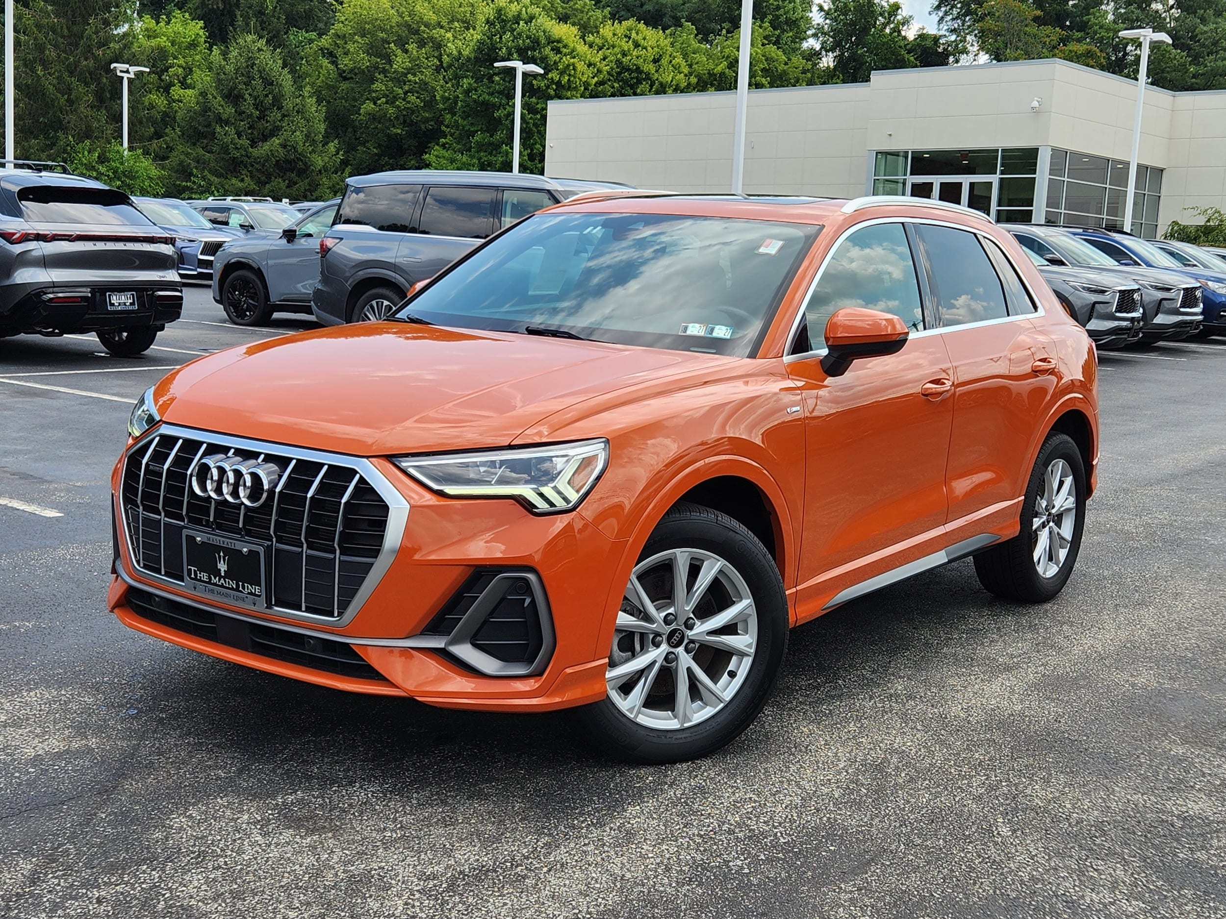 2024 Audi Q3
