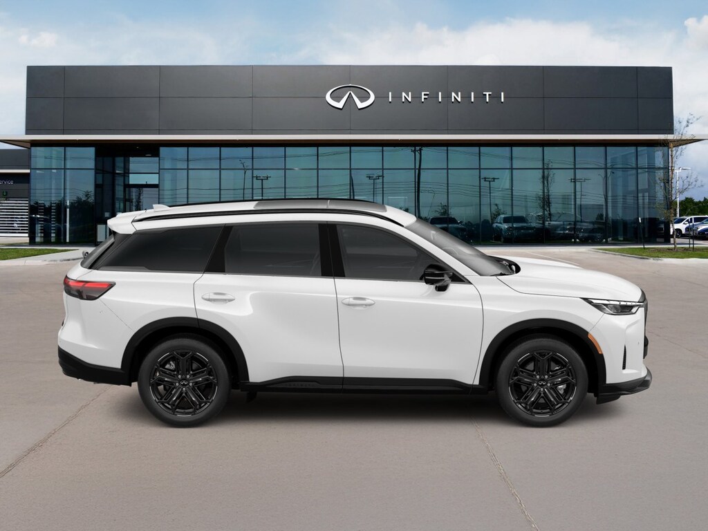 New 2027 INFINITI QX60 SPORT SPORT AWD