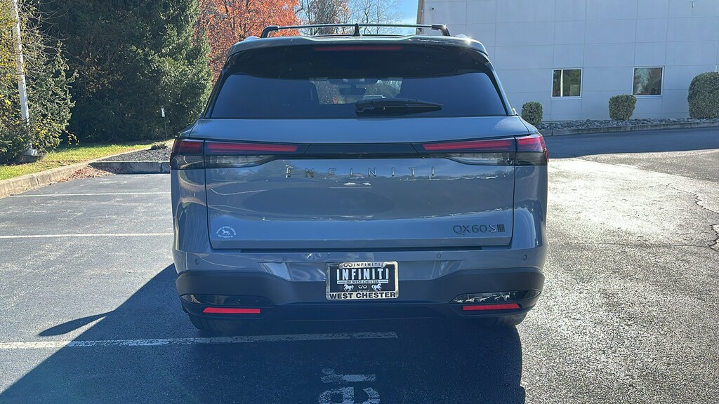 New 2026 INFINITI QX60 SPORT SPORT AWD