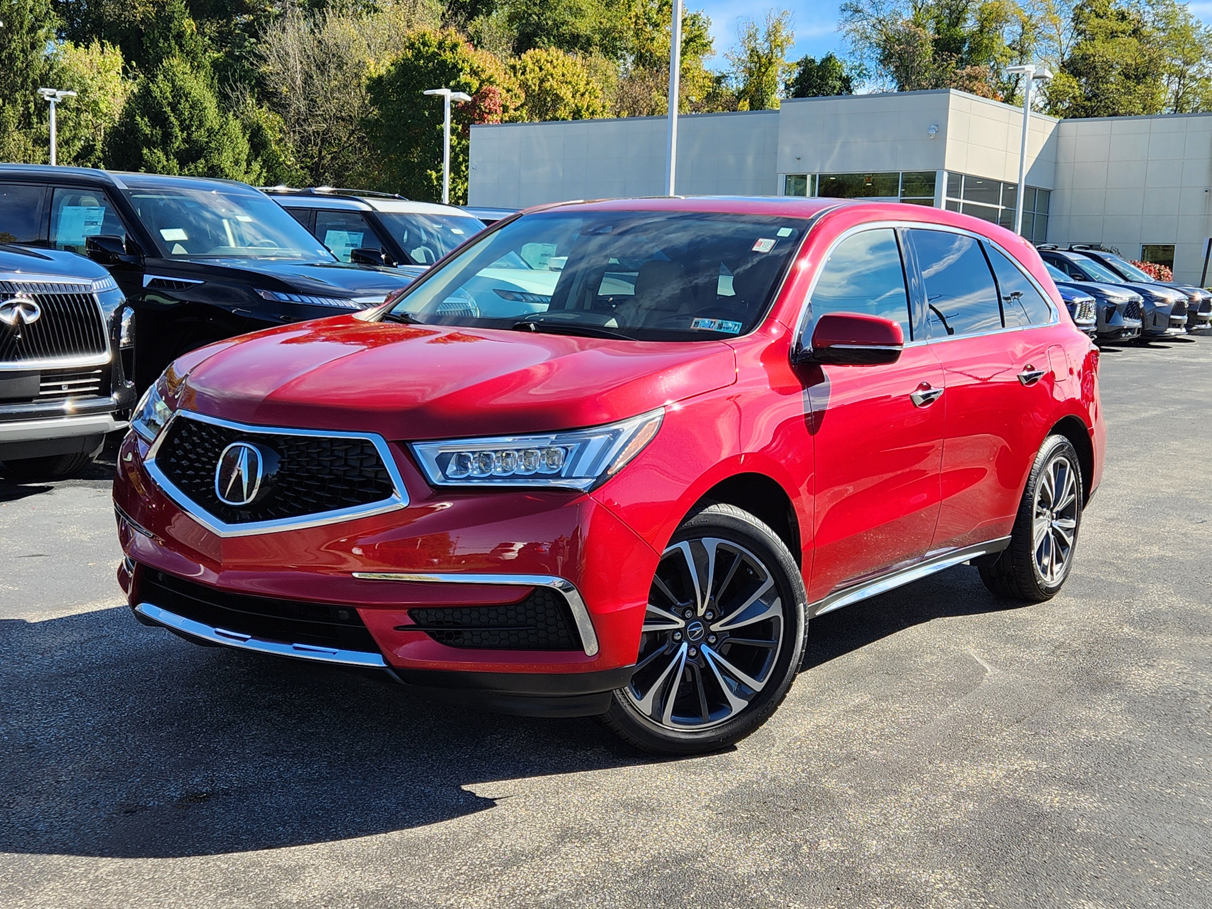 2020 Acura MDX