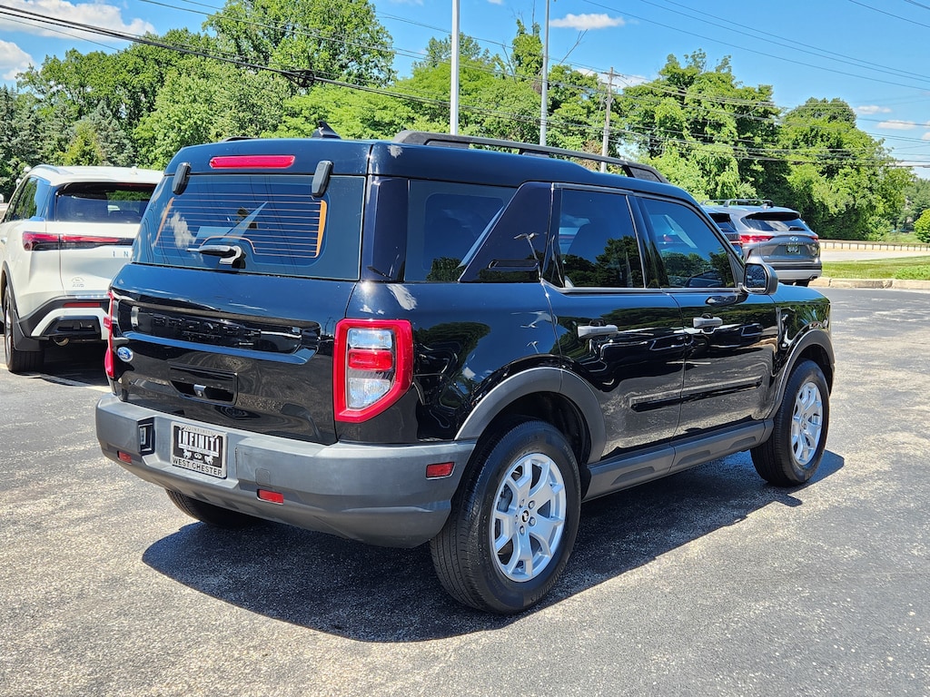 Used 2021 Ford Bronco Sport Base 4x4