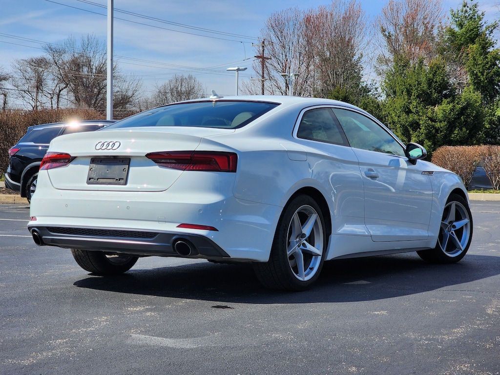 Used 2019 Audi A5 Coupe Premium Plus Premium Plus 45 TFSI quattro
