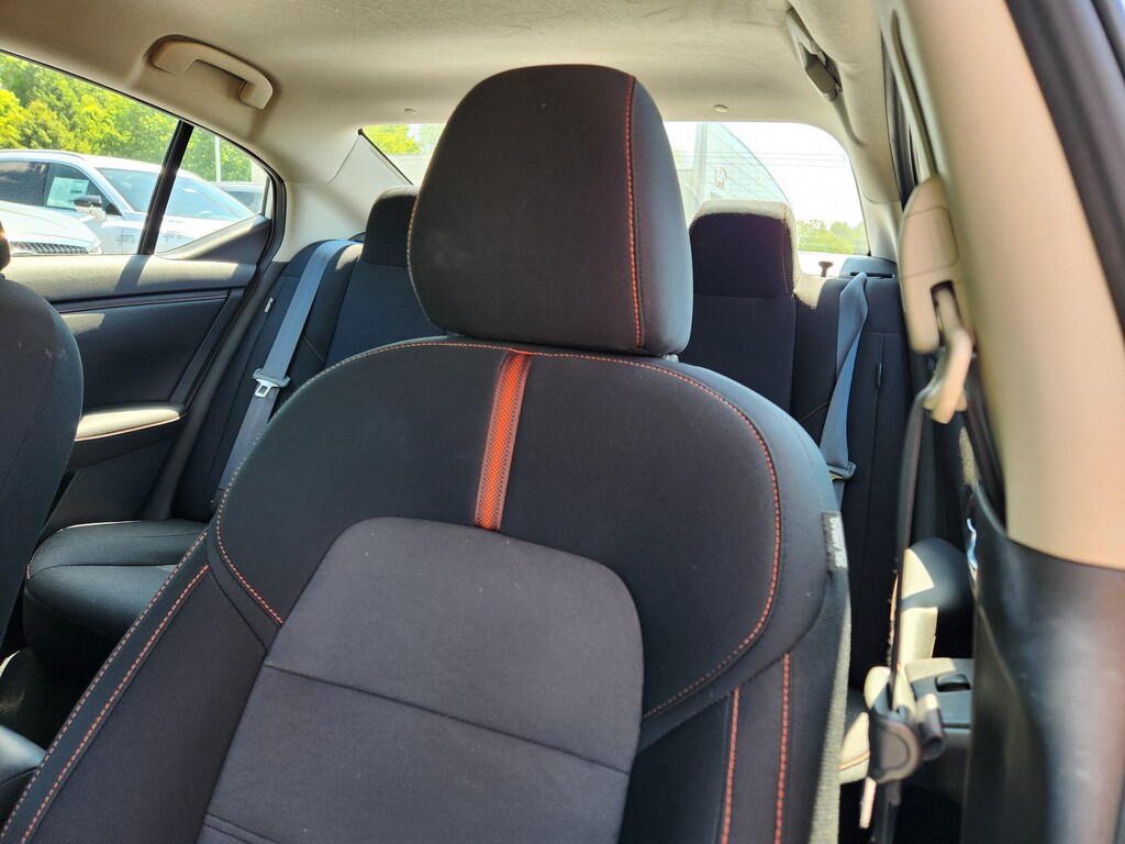 Used 2024 Nissan Sentra SR SR CVT