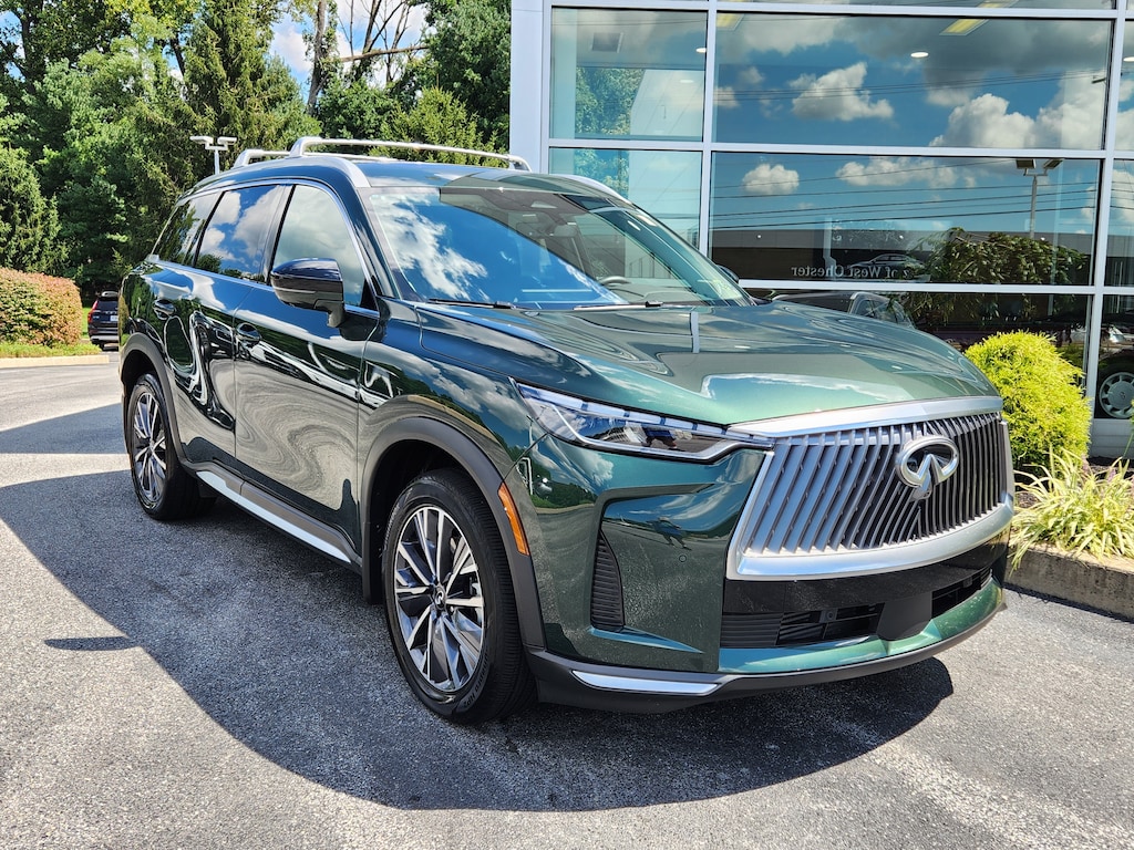 Used 2026 INFINITI QX60 LUXE LUXE AWD