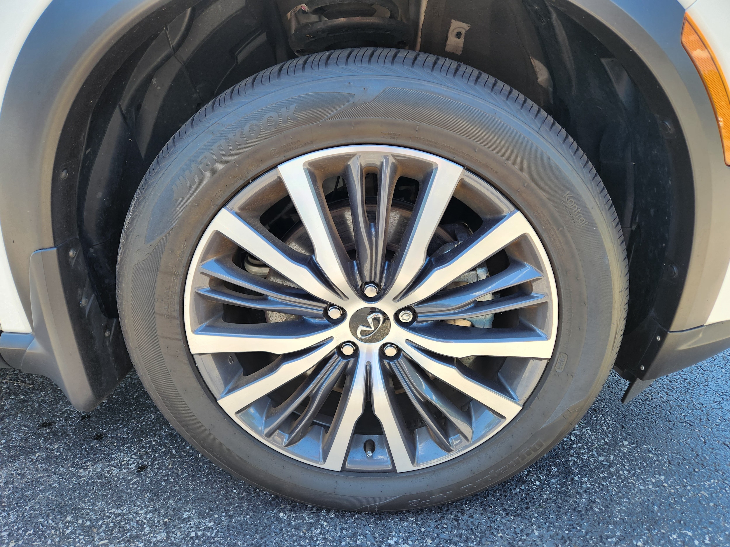 2025 INFINITI QX60 SENSORY - Photo 7
