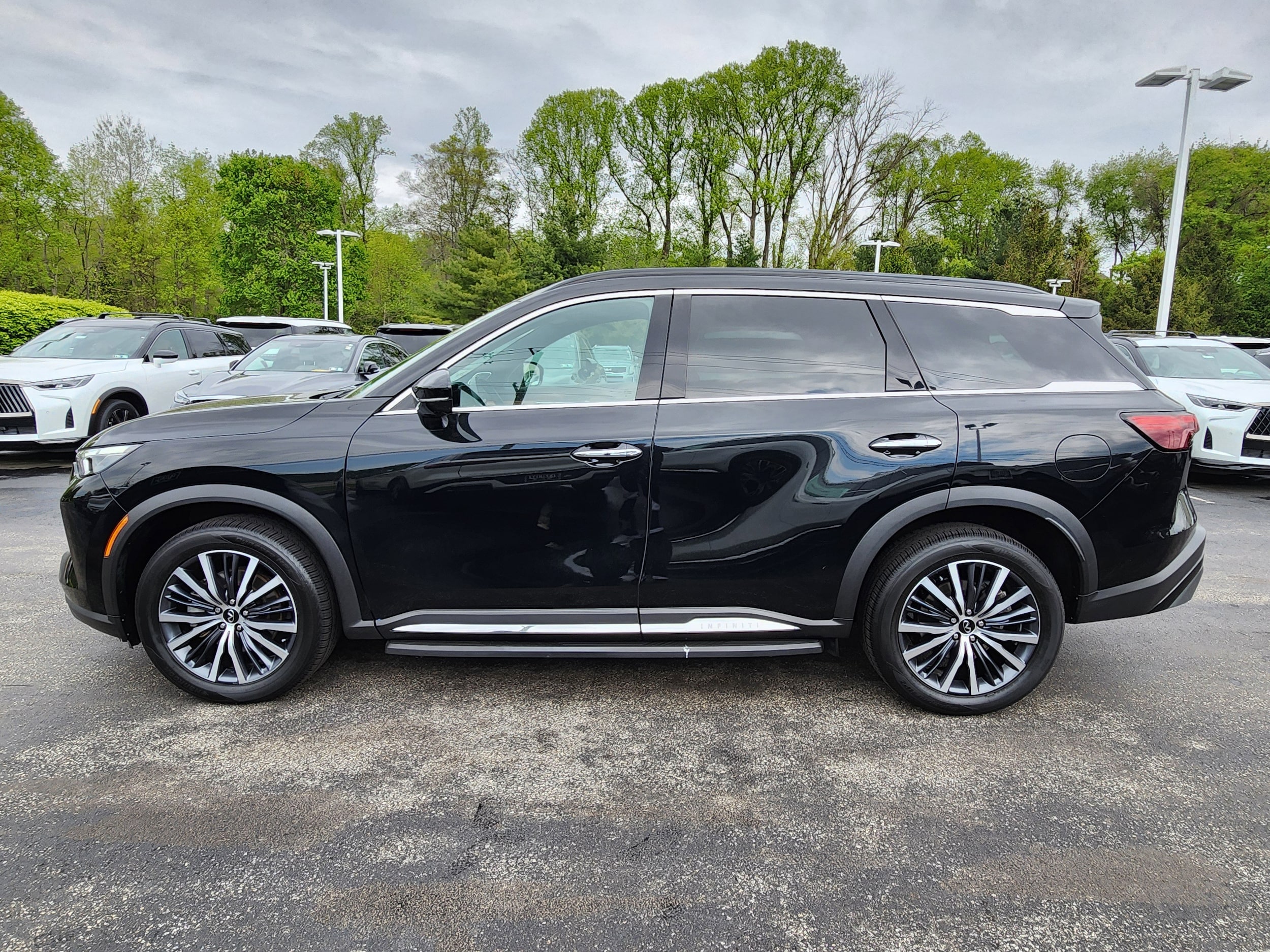 2023 INFINITI QX60 AUTOGRAPH - Photo 4