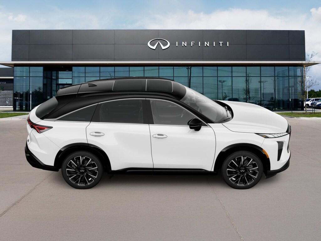 New 2027 INFINITI QX65 AUTOGRAPH AUTOGRAPH AWD