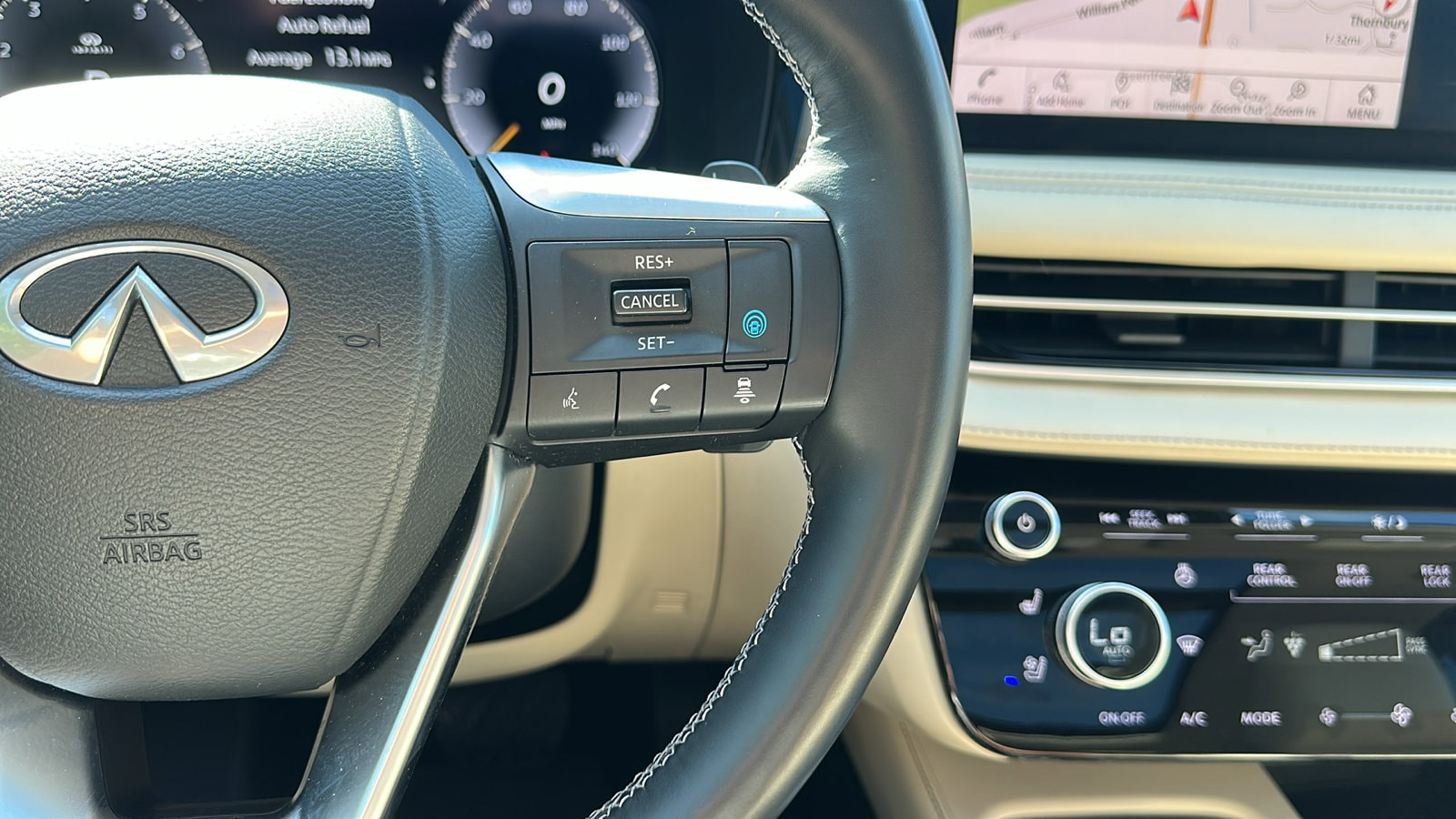 2022 INFINITI QX60 SENSORY - Photo 16