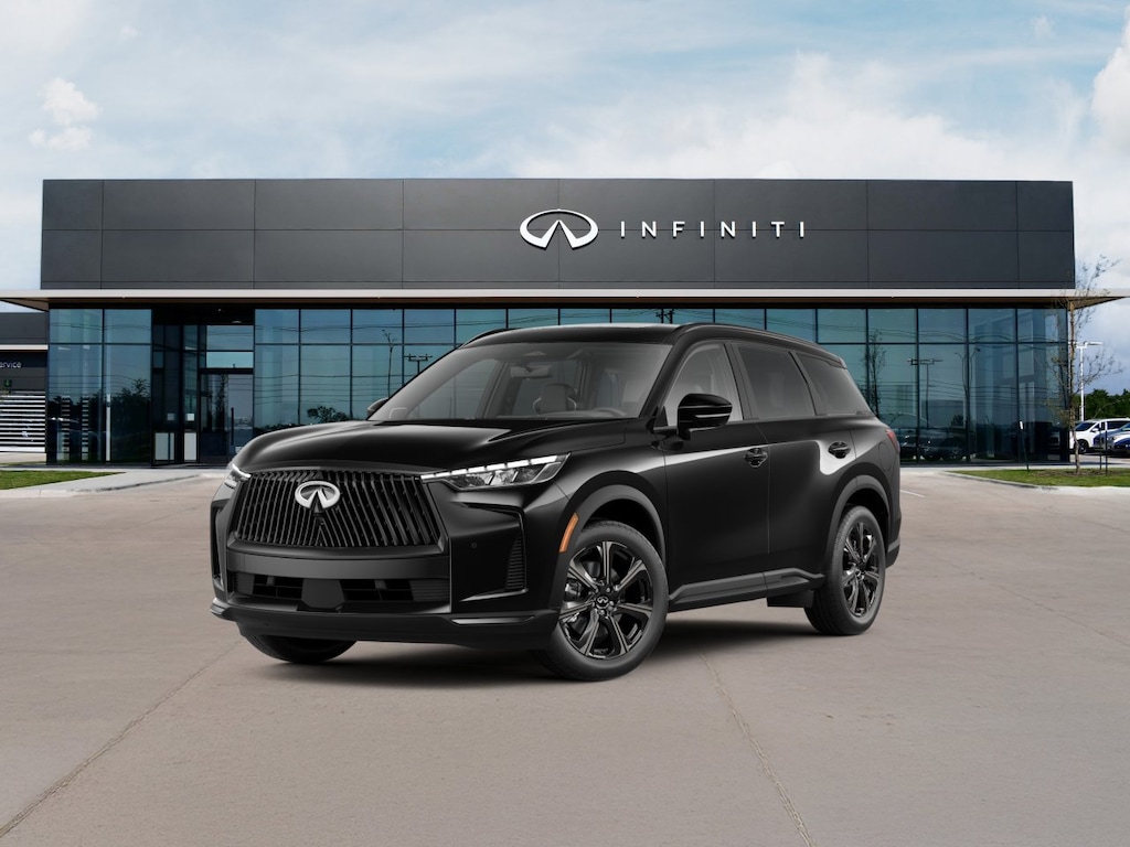 New 2027 INFINITI QX60 AUTOGRAPH AUTOGRAPH AWD