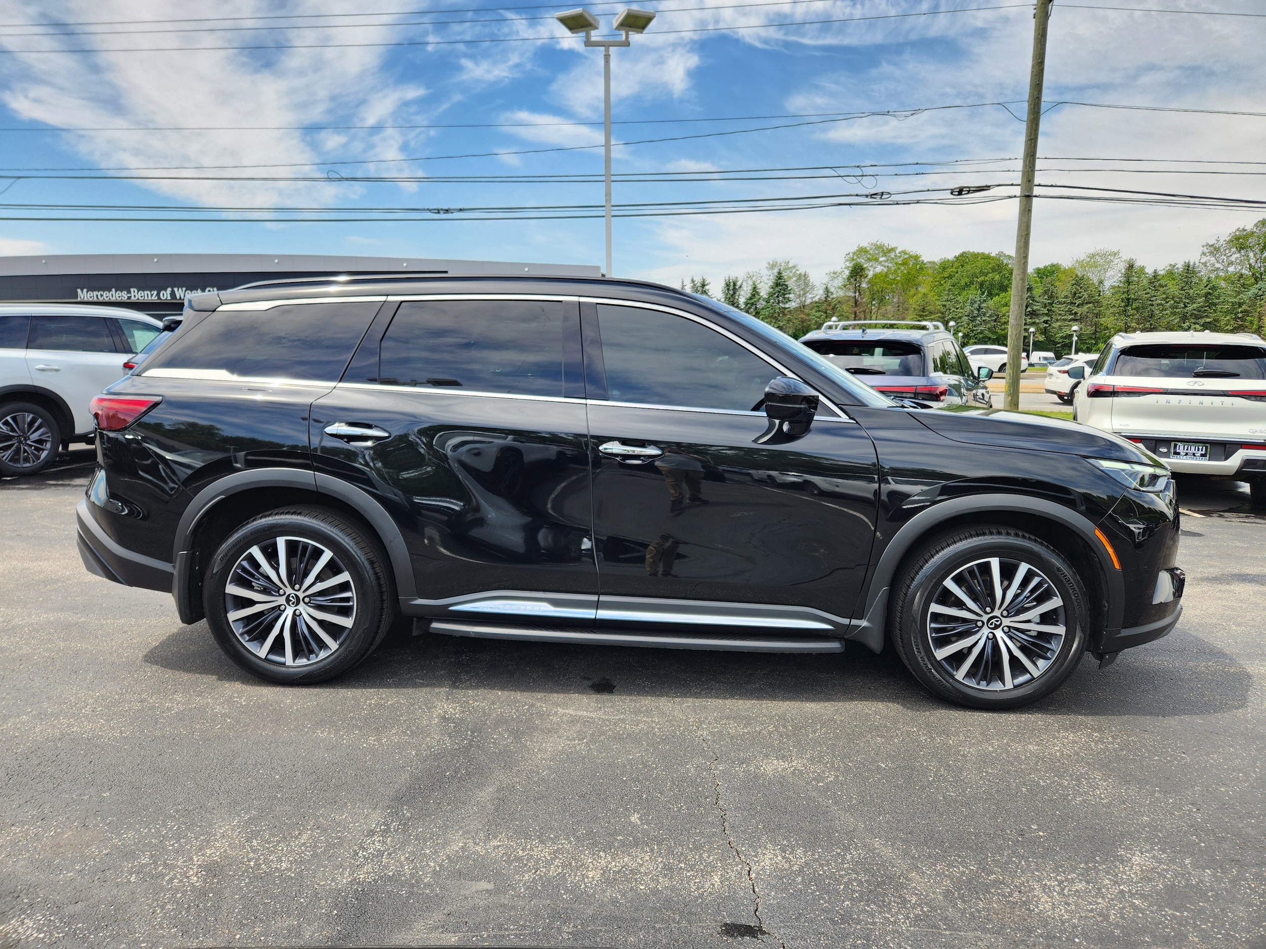 2025 INFINITI QX60 AUTOGRAPH - Photo 6