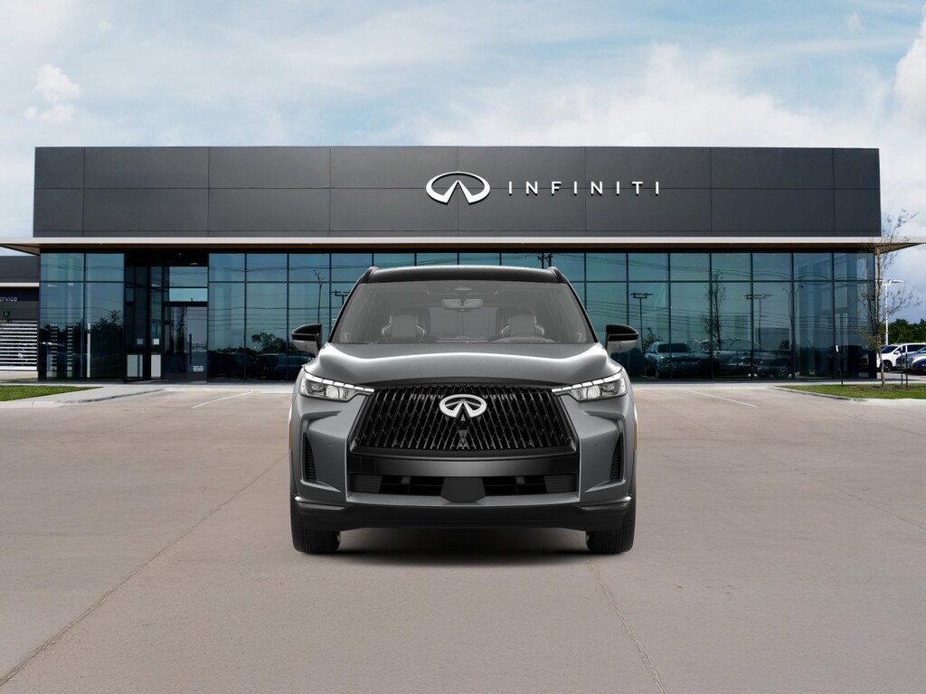 New 2027 INFINITI QX60 AUTOGRAPH AUTOGRAPH AWD