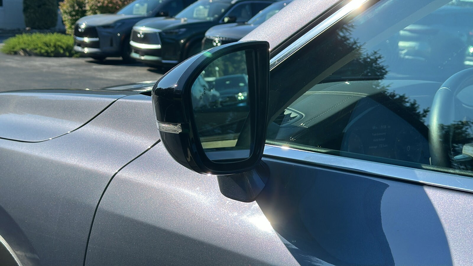 2022 INFINITI QX60 SENSORY - Photo 11