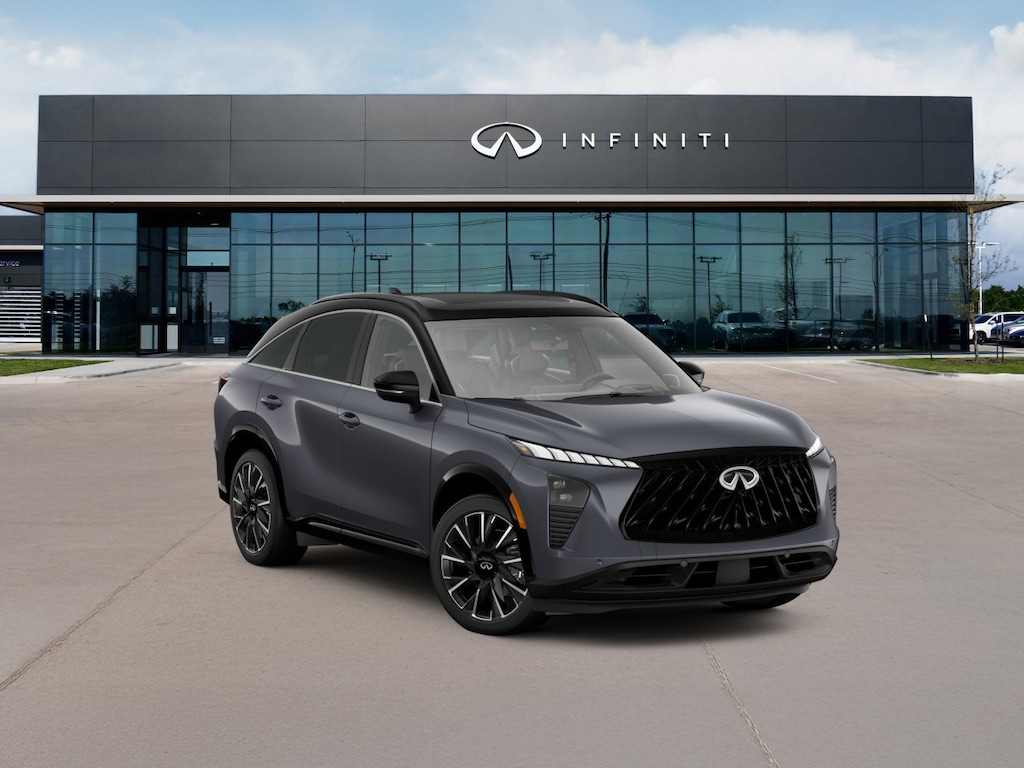 New 2027 INFINITI QX65 AUTOGRAPH AUTOGRAPH AWD