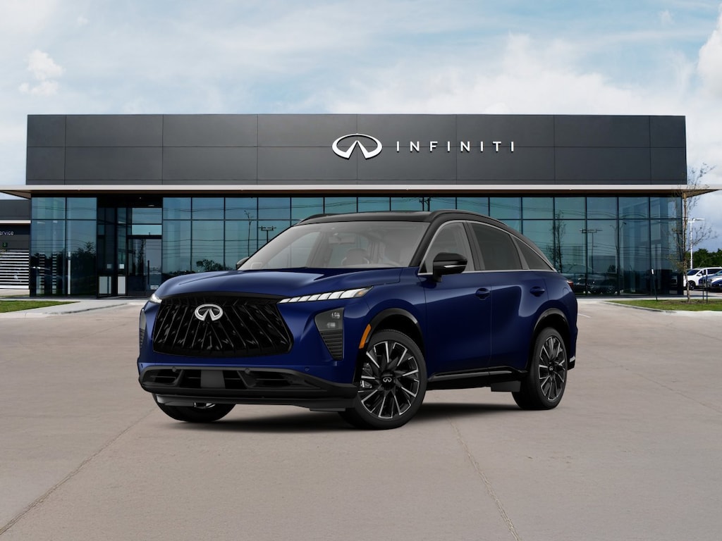 New 2027 INFINITI QX65 AUTOGRAPH AUTOGRAPH AWD
