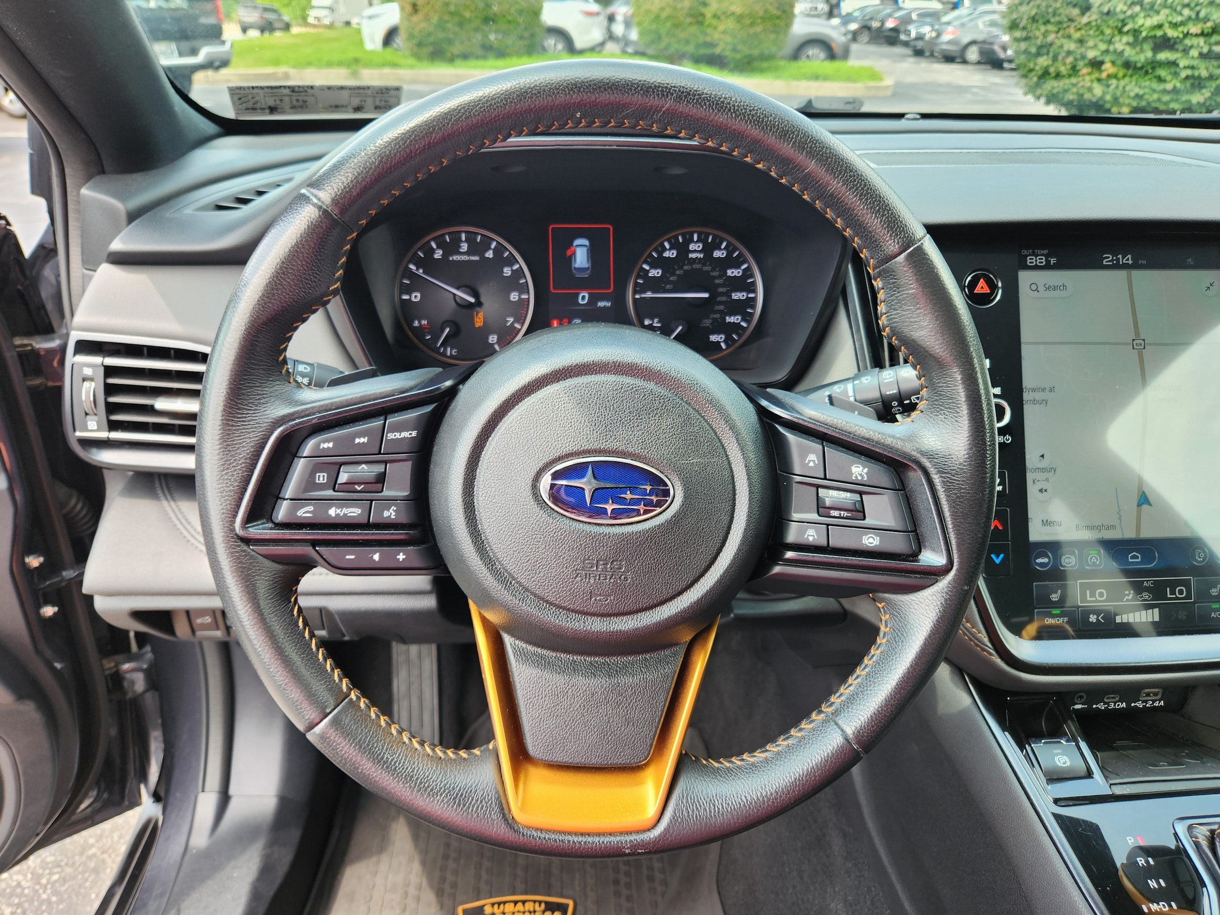 2023 Subaru Outback Wilderness - Photo 18