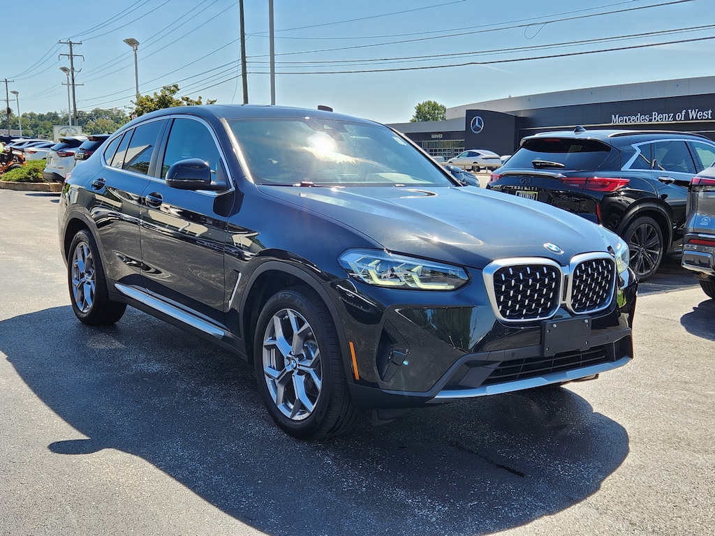 Used 2023 BMW X4 xDrive30i Coupe