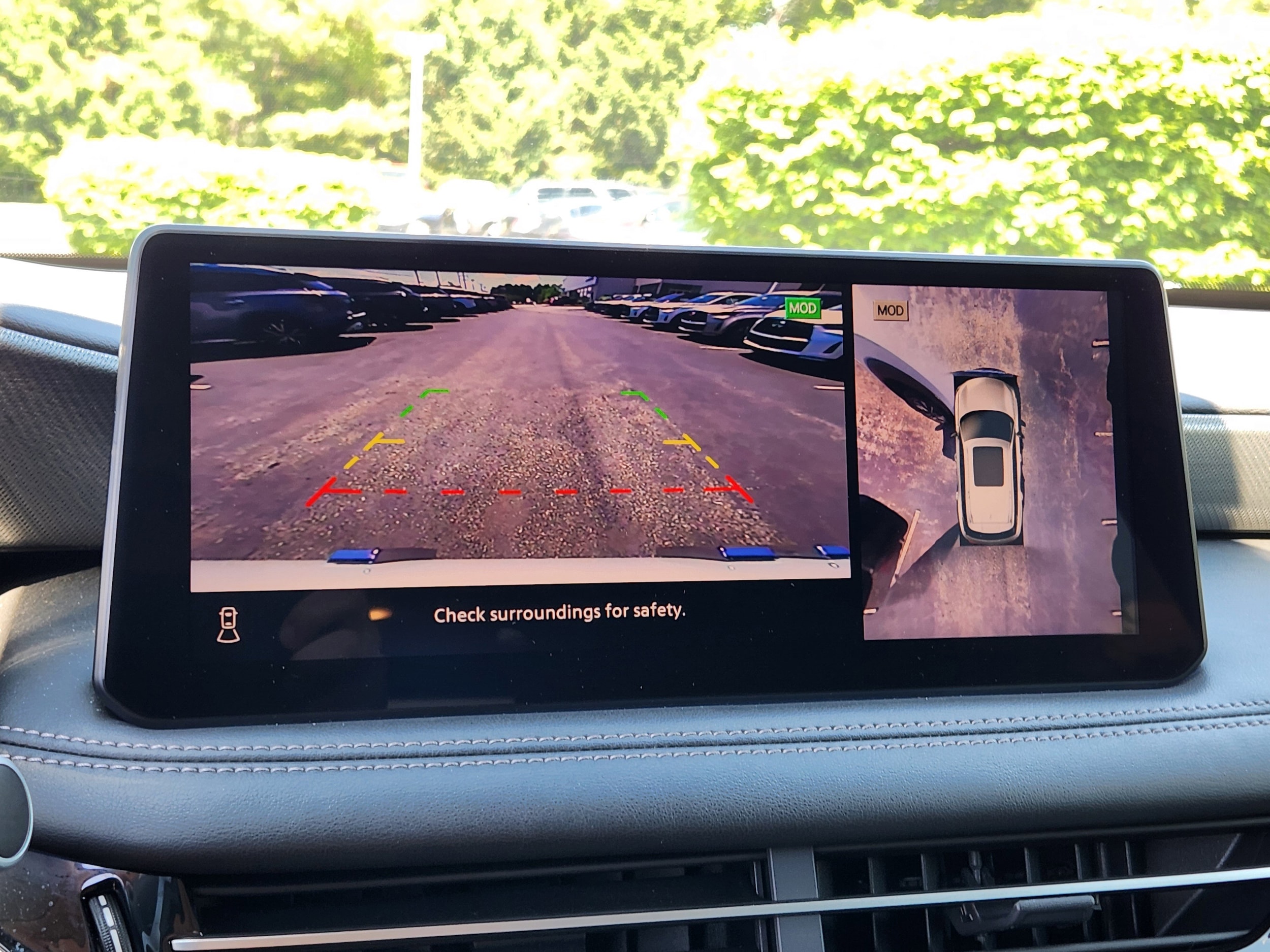 2025 INFINITI QX60 LUXE - Photo 24
