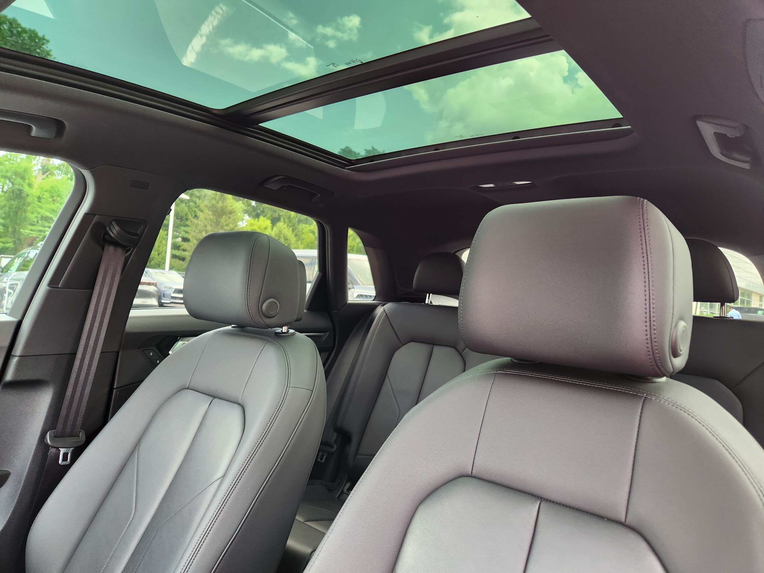 2024 Audi Q3 S Line Premium - Photo 12