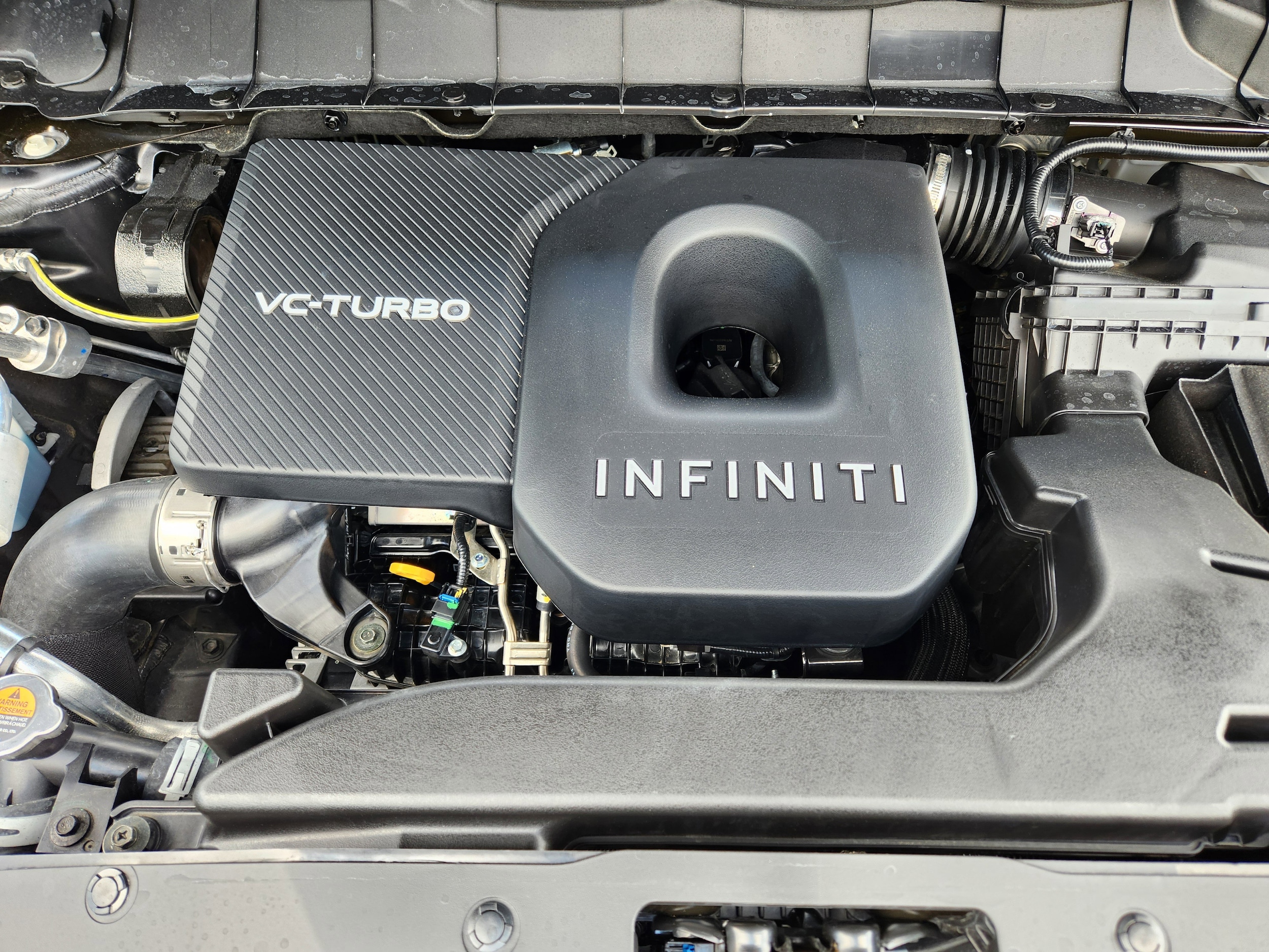 2026 INFINITI QX60 LUXE - Photo 9