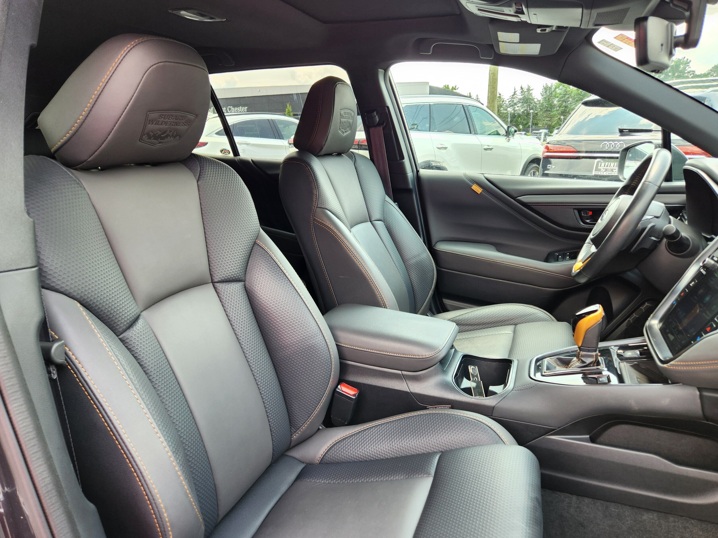 2023 Subaru Outback Wilderness - Photo 16