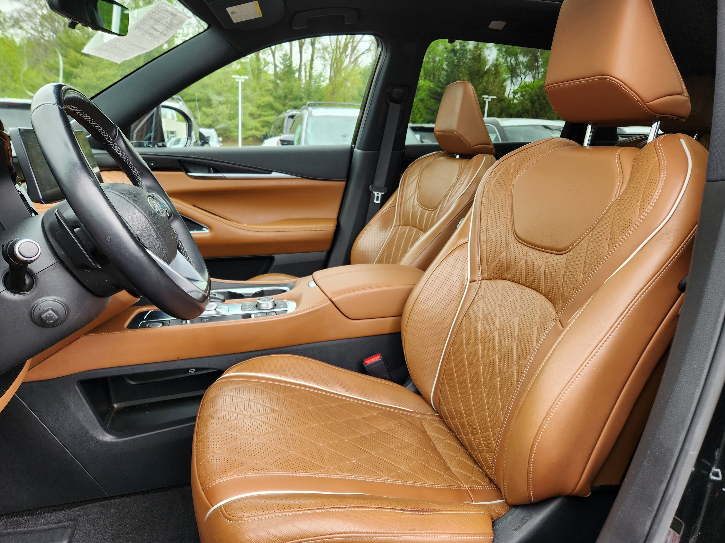 2023 INFINITI QX60 AUTOGRAPH - Photo 9
