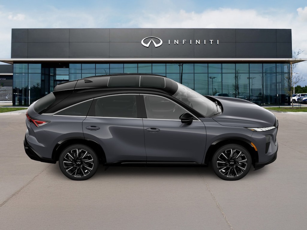 New 2027 INFINITI QX65 AUTOGRAPH AUTOGRAPH AWD