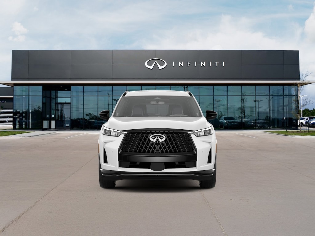 New 2027 INFINITI QX60 SPORT SPORT AWD