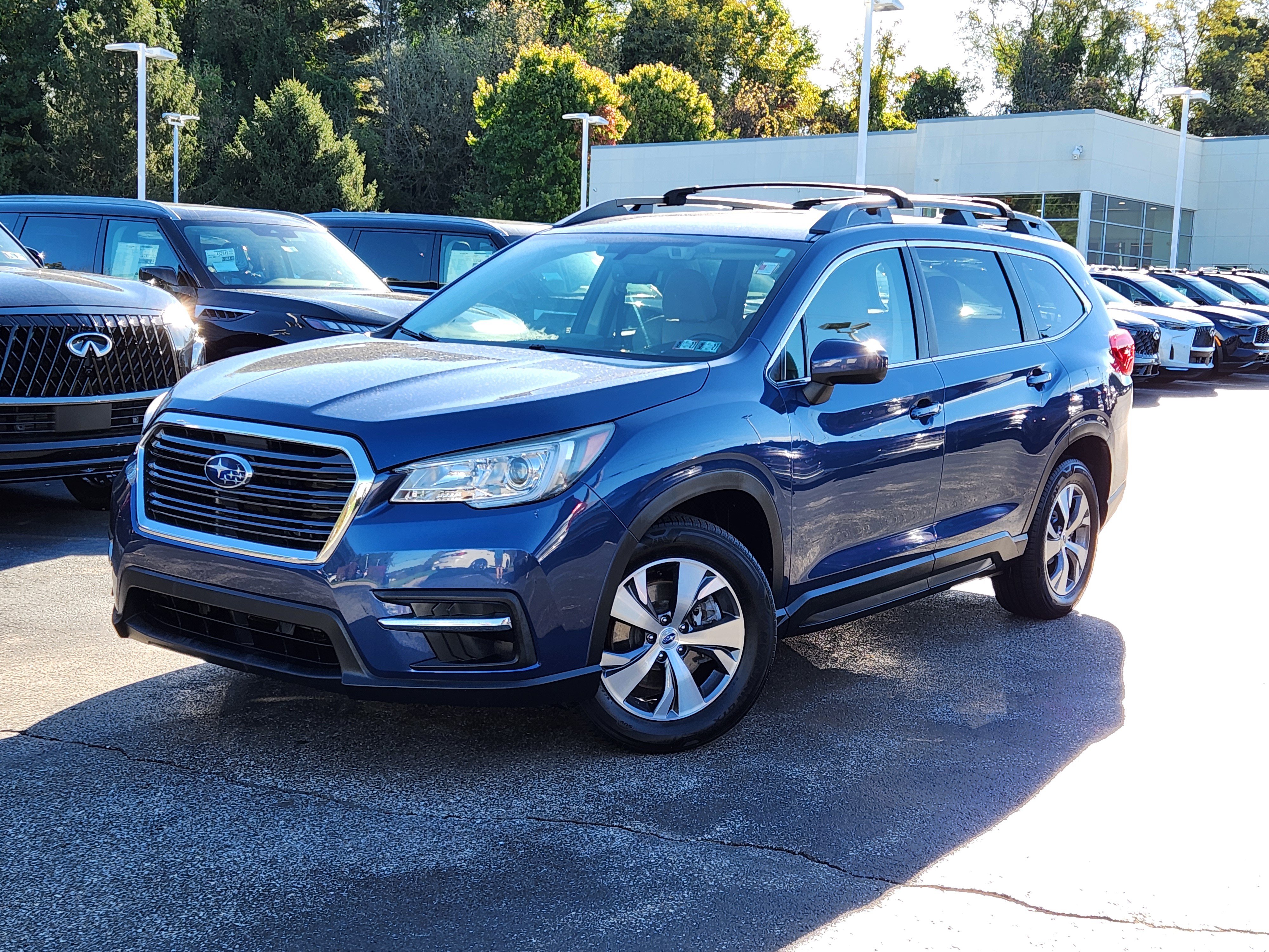 2019 Subaru Ascent