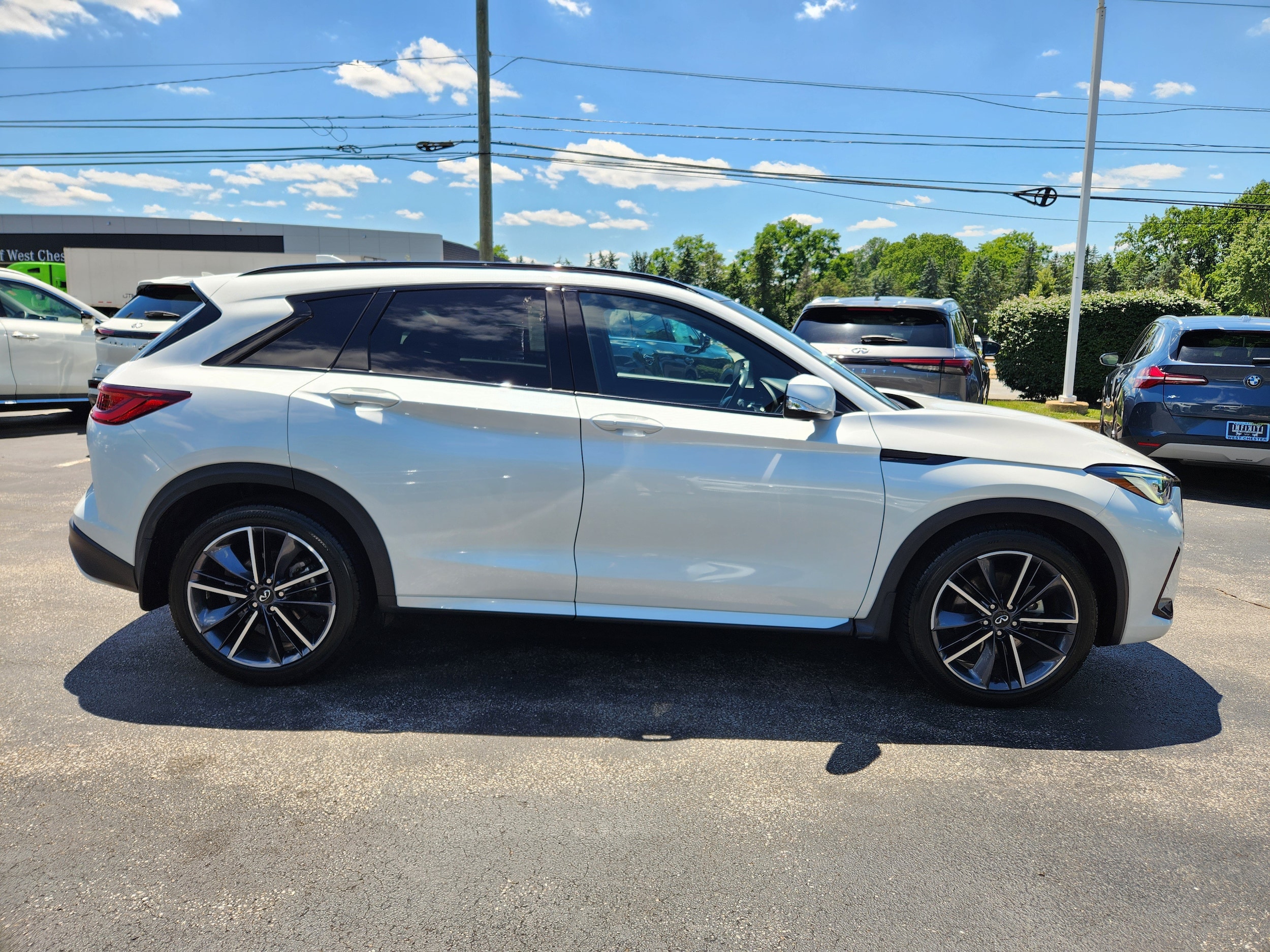 2024 INFINITI QX50 Sport - Photo 6