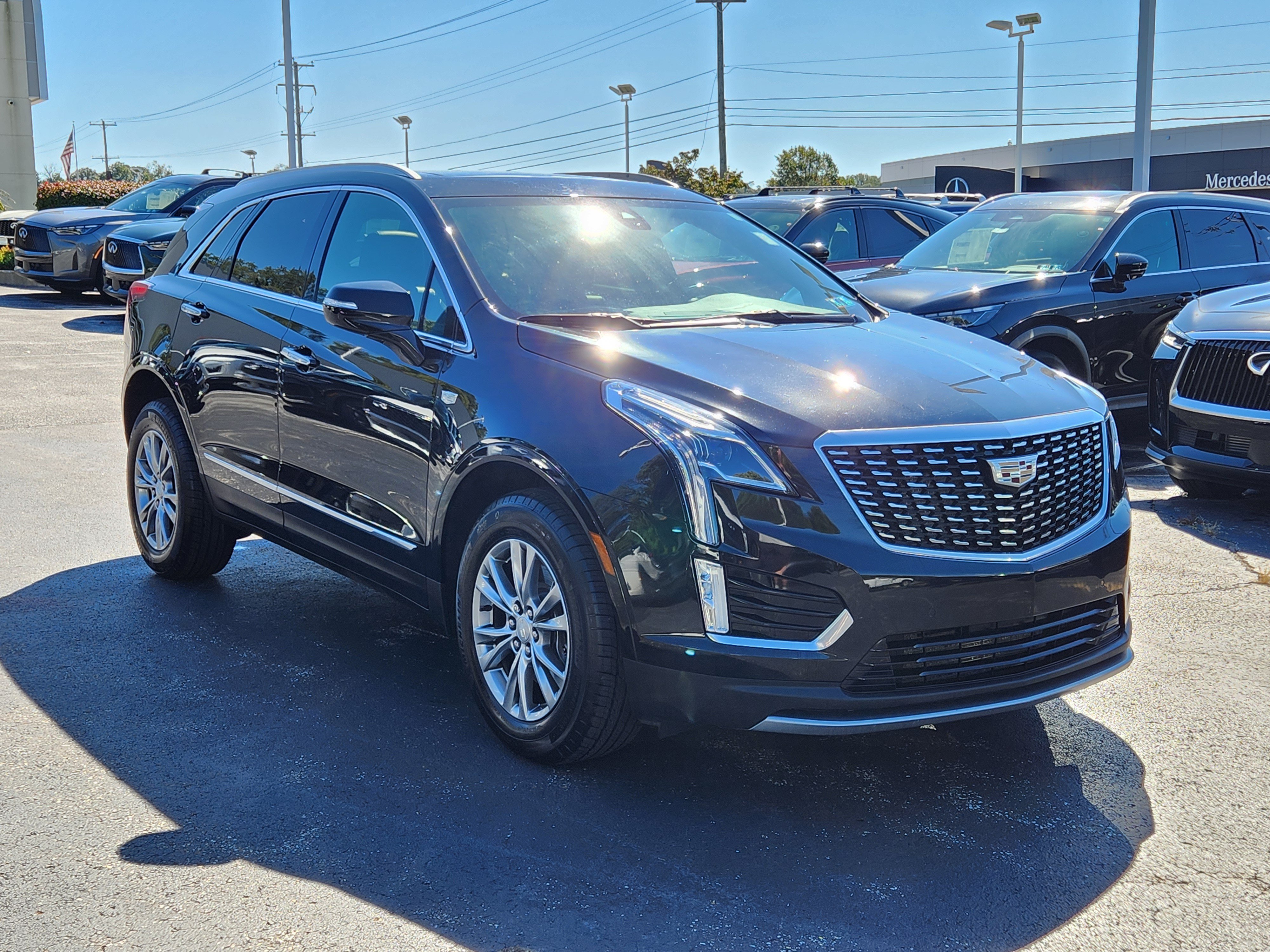 Used 2022 Cadillac XT5 AWD Premium Luxury AWD Premium Luxury